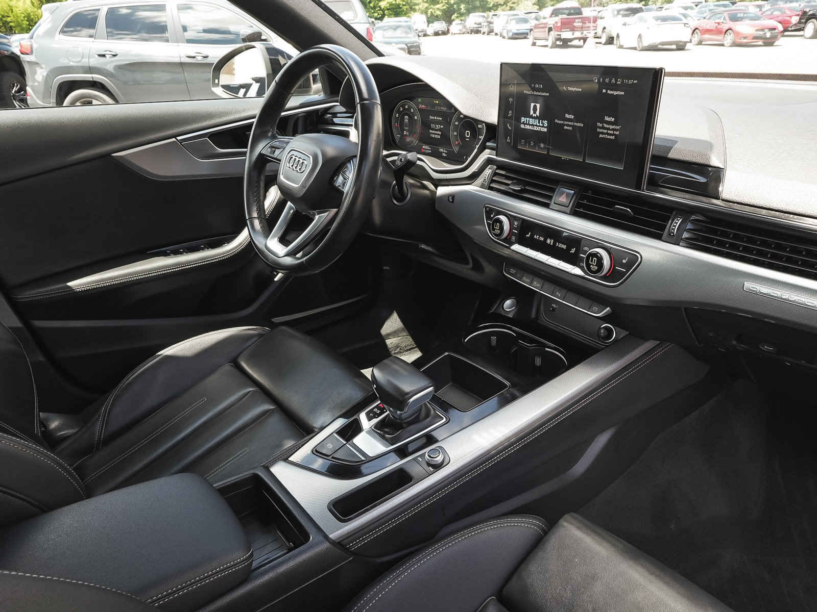 Used 2024 Audi A4 2.0T Premium Plus AWD/4WD image 42