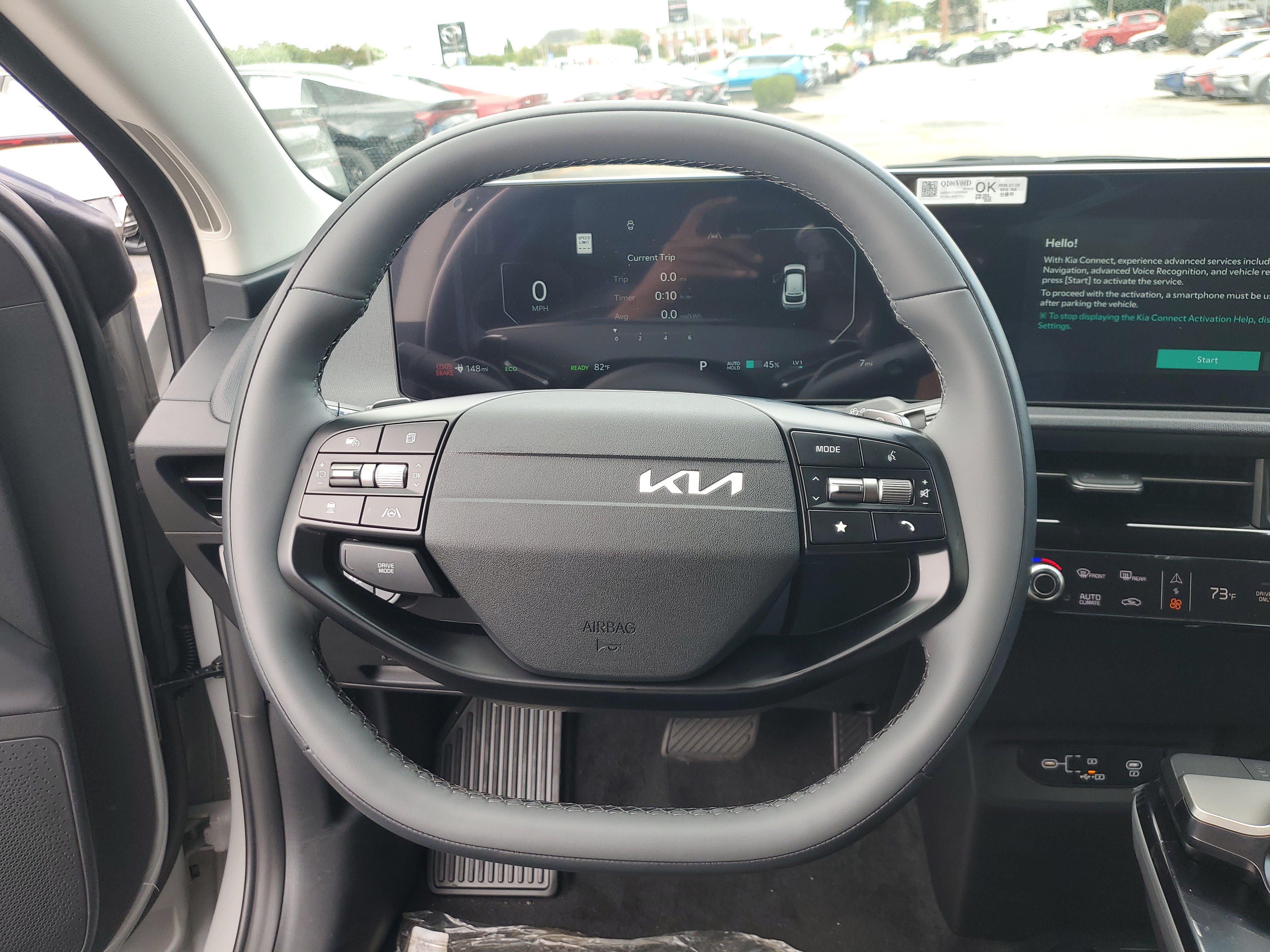 New 2026 Kia EV6 Light RWD image 25