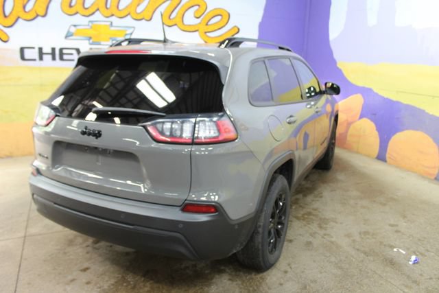 Used 2023 Jeep Cherokee Altitude Lux AWD/4WD image 8
