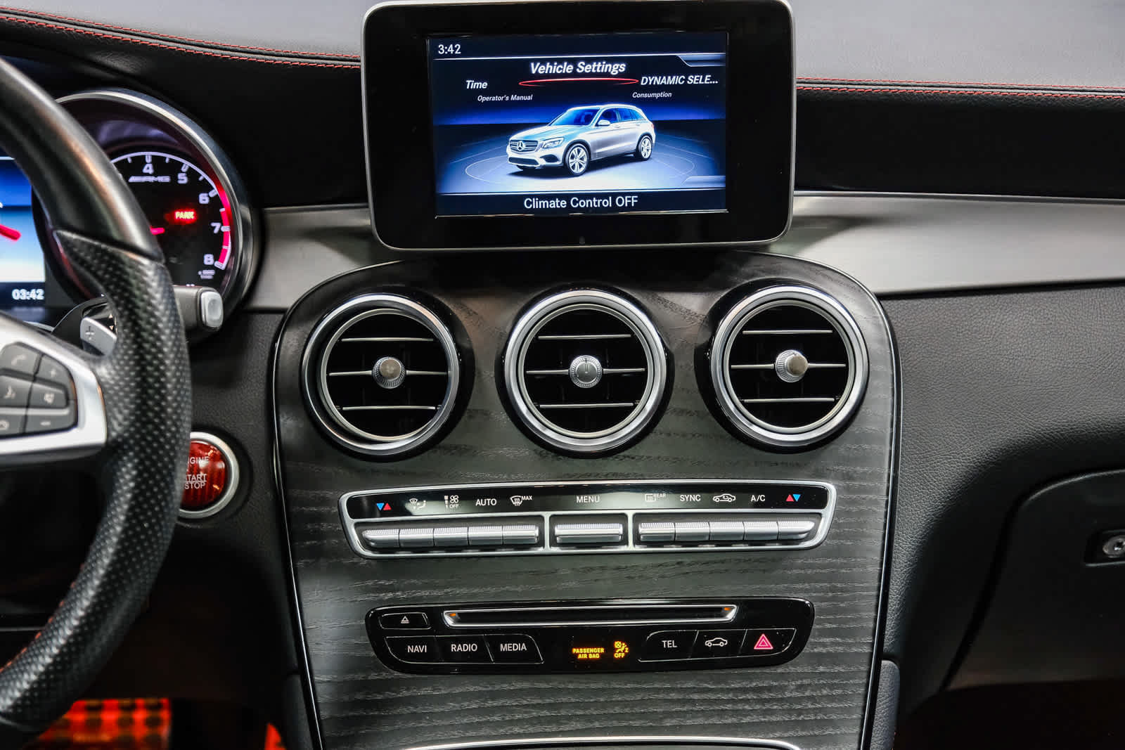 Certified 2019 Mercedes-Benz GLC 43 AMG 4MATIC image 16