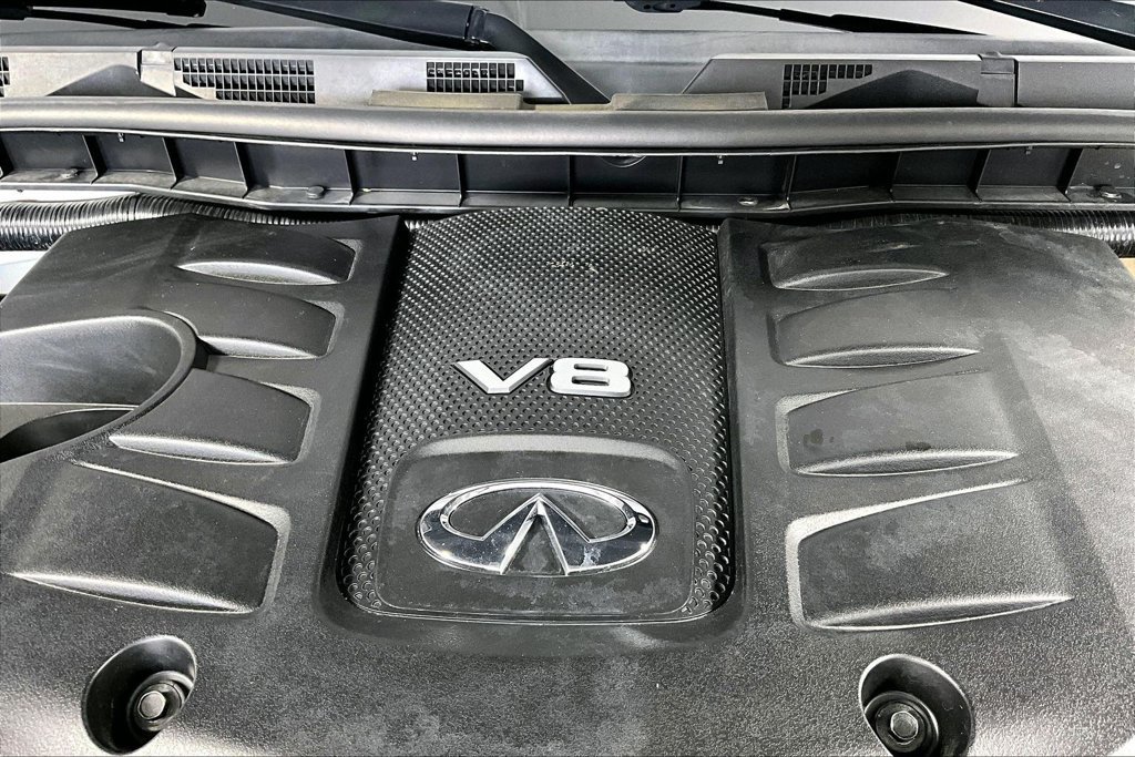 Used 2018 INFINITI QX80 2WD w/ Deluxe Technology Package image 32