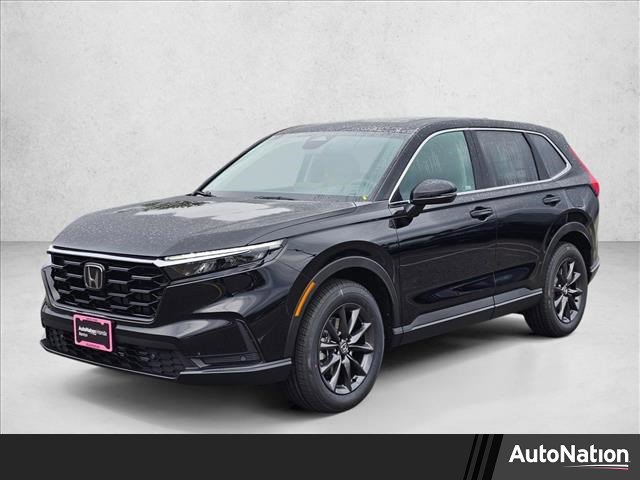 New 2026 Honda CR-V EX-L