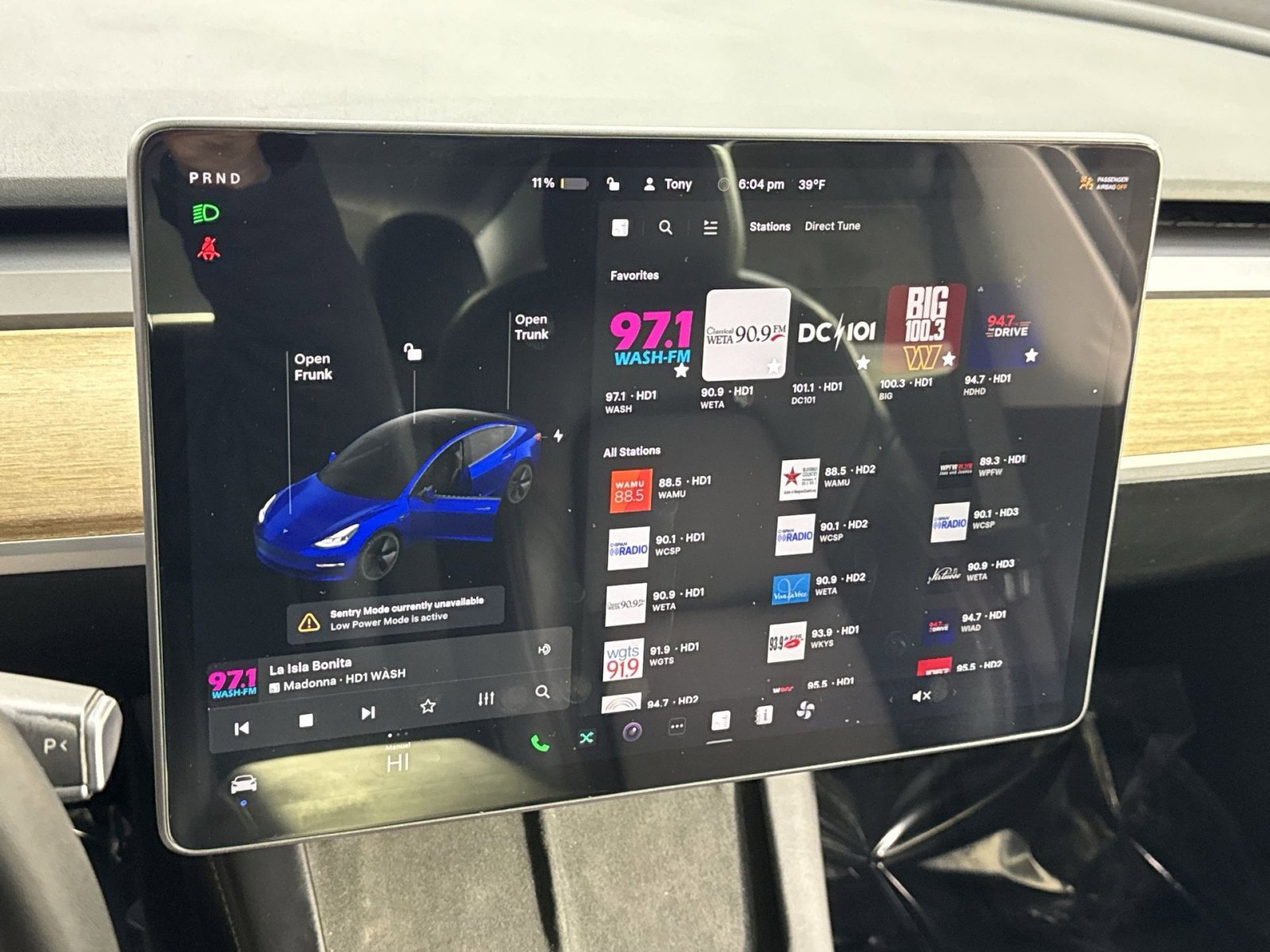 Used 2021 Tesla Model 3 Long Range image 21