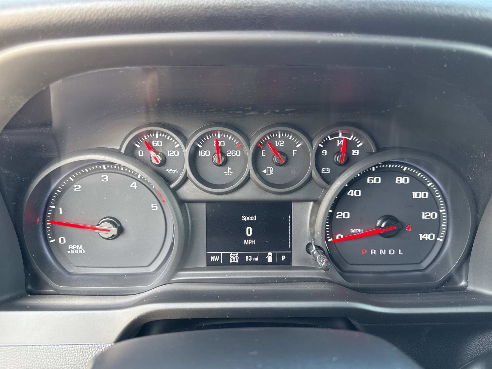New 2026 Chevrolet Silverado 3500 W/T w/ WT Convenience Package AWD/4WD image 28