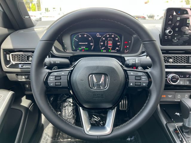 New 2026 Honda Civic Sport Touring image 19
