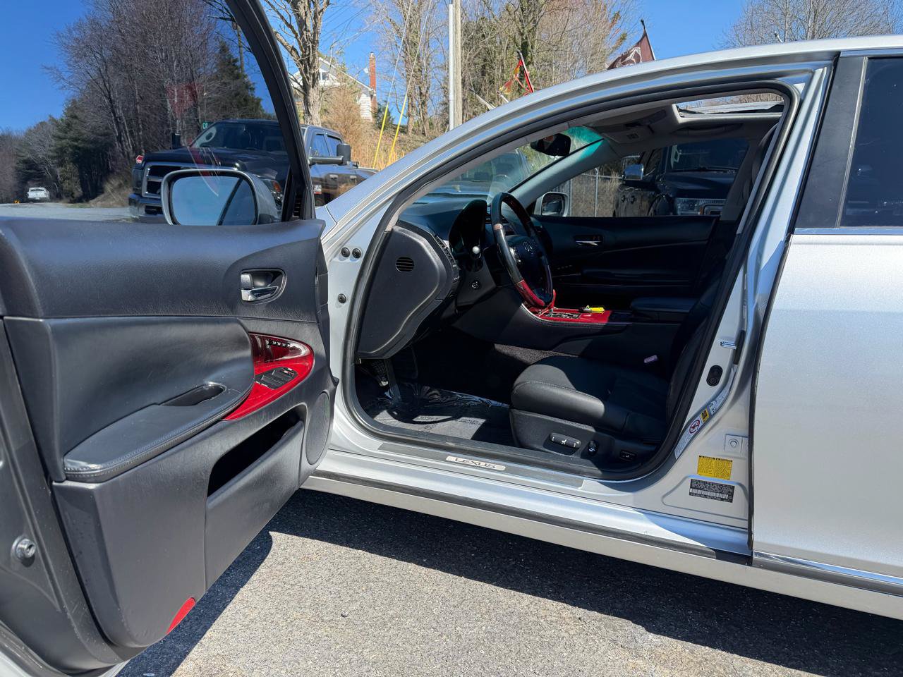 Used 2006 Lexus GS 300 w/ Preferred Accessory Pkg RWD image 10