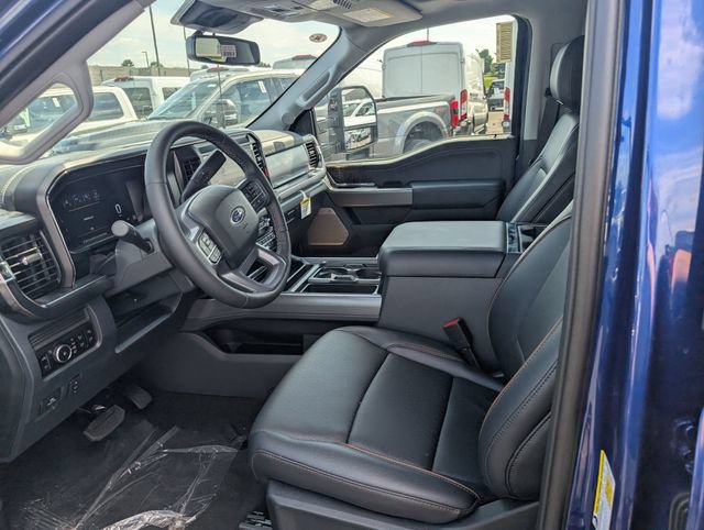 New 2026 Ford F350 Lariat w/ Black Appearance Package AWD/4WD image 17