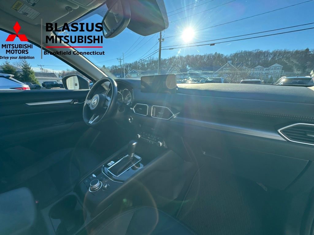 Used 2022 MAZDA CX-5 AWD 2.5 S w/ Preferred Package image 16