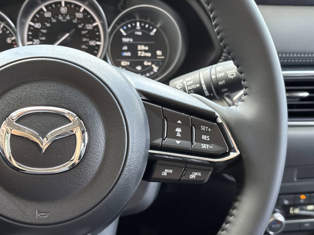 New 2025 MAZDA CX-5 AWD 2.5 S w/ Preferred Package image 16