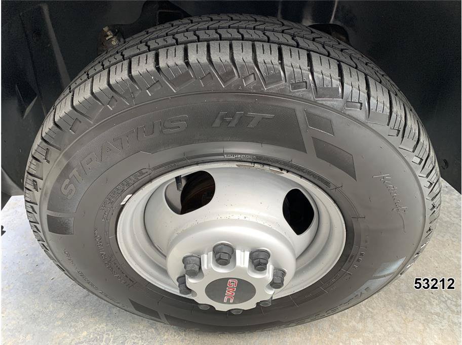 Used 2007 GMC Sierra 3500 W/T RWD image 14