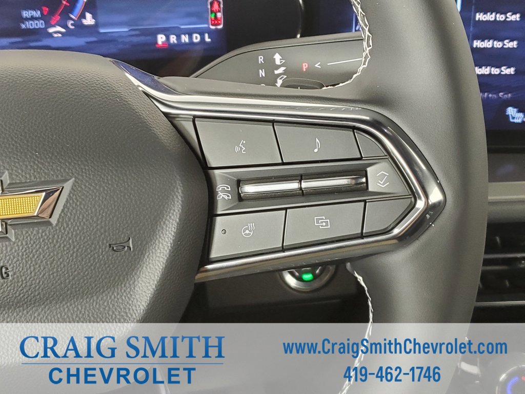 New 2026 Chevrolet Traverse LT image 16