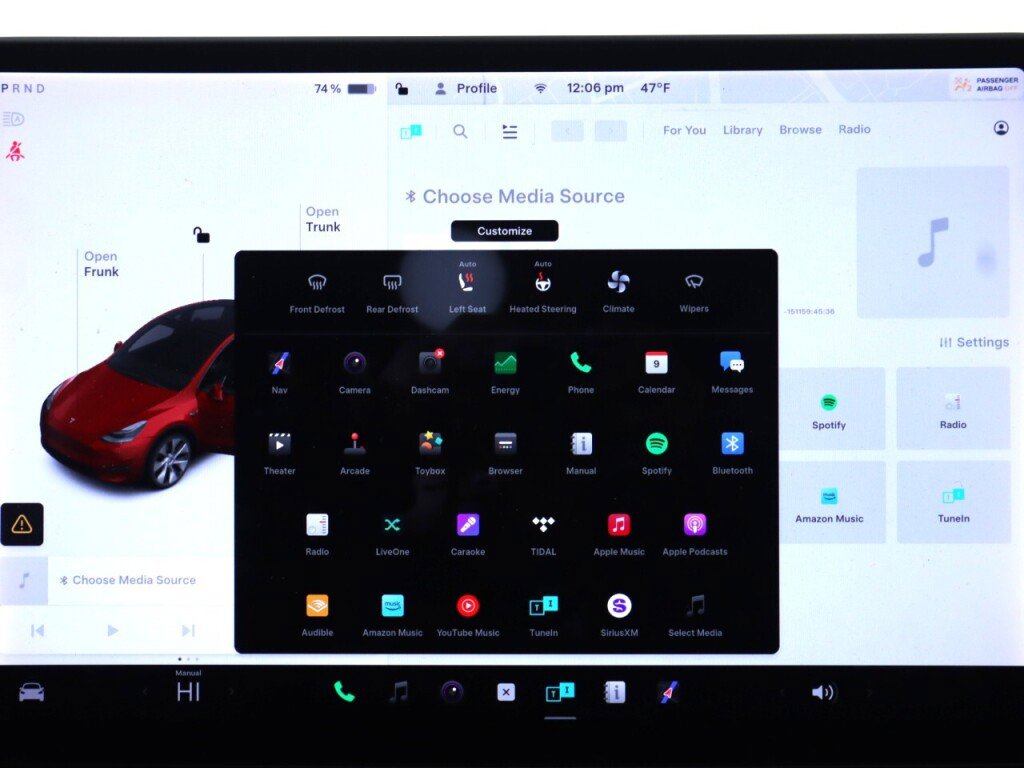 Used 2021 Tesla Model Y Long Range image 20