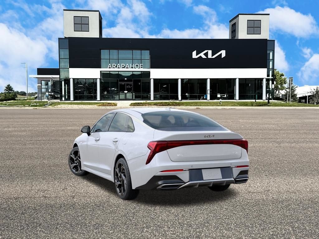 New 2026 Kia K5 GT-Line AWD/4WD image 4