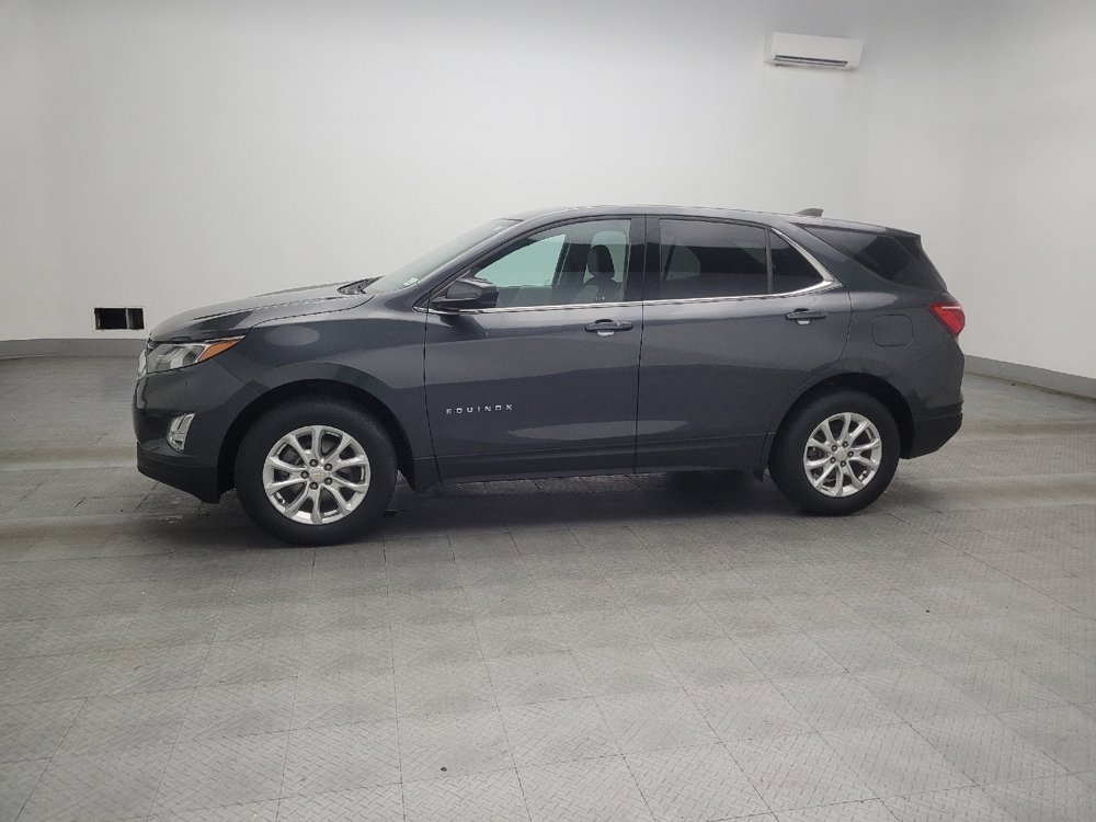 Used 2020 Chevrolet Equinox LT AWD/4WD image 2