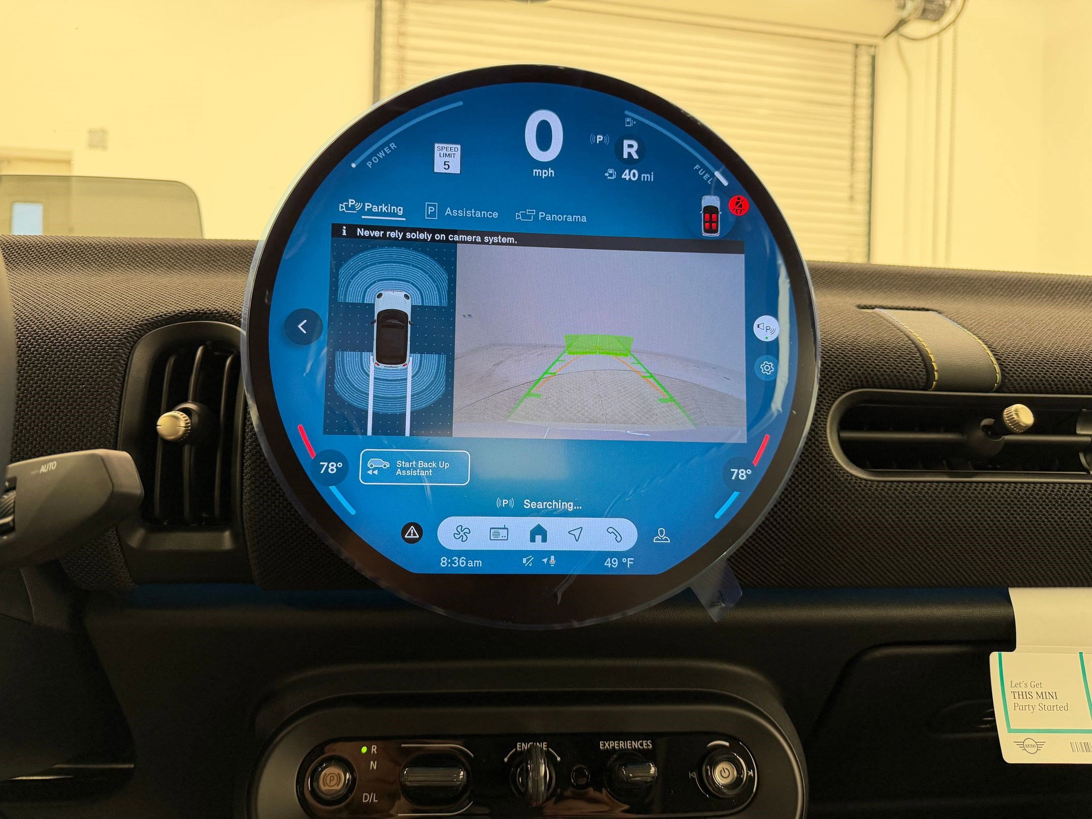 New 2026 MINI Cooper Convertible image 28