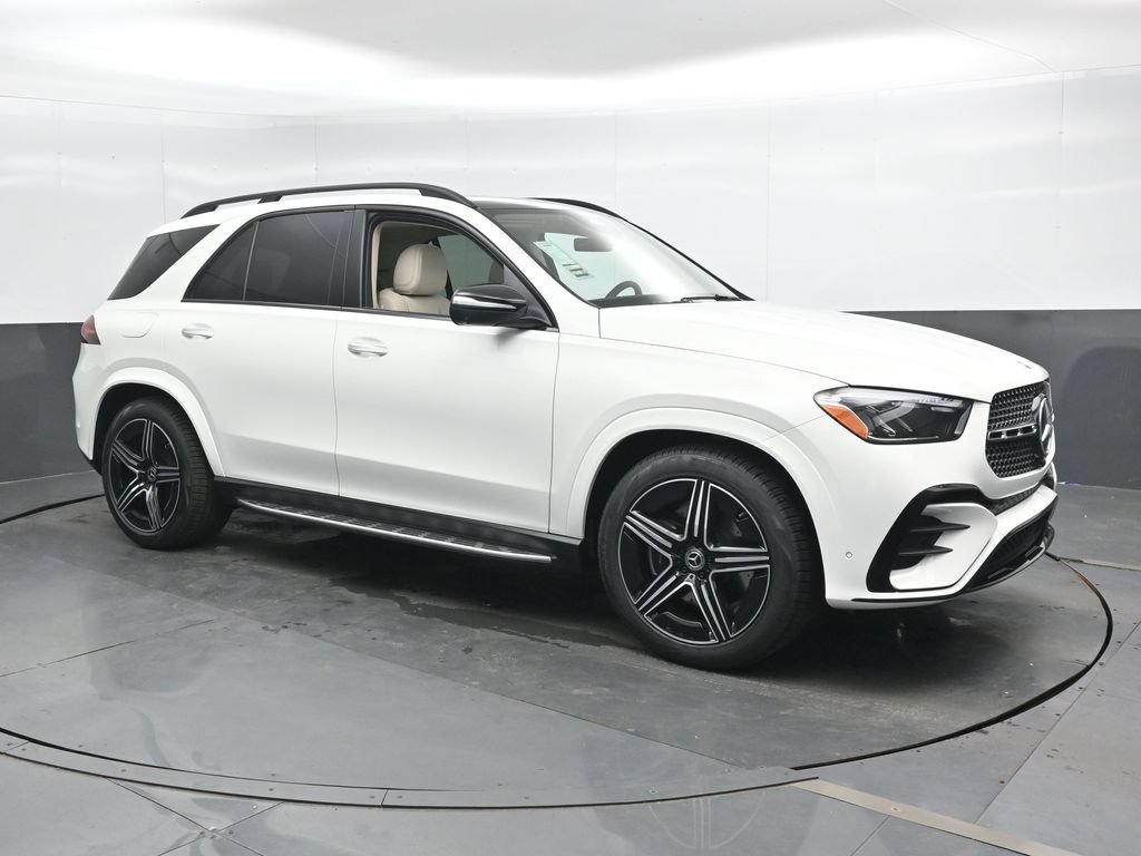 New 2026 Mercedes-Benz GLE 450 4MATIC image 4
