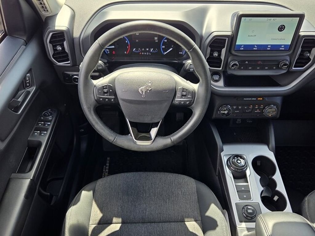Used 2024 Ford Bronco Sport Big Bend w/ Convenience Package AWD/4WD image 9