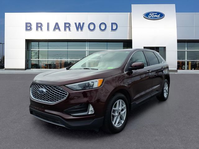 Certified 2023 Ford Edge SEL w/ Convenience Package