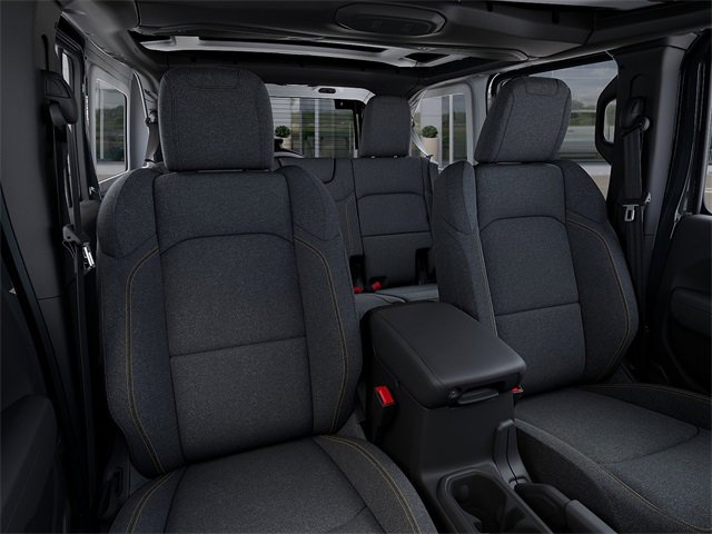 New 2025 Jeep Wrangler Sport S image 9