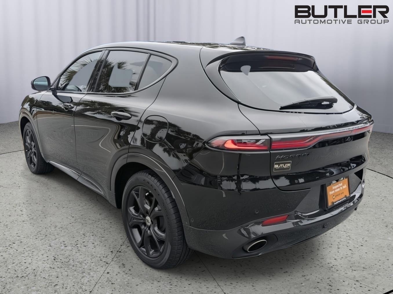 Used 2024 Dodge Hornet R/T Plus w/ Tech Pack Plus w/o Parking image 5