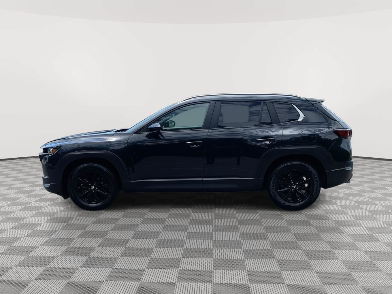 Used 2025 MAZDA CX-50 AWD 2.5 S w/ Preferred Package image 2
