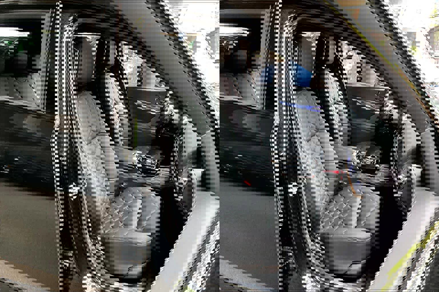 Used 2023 BMW 740i image 8