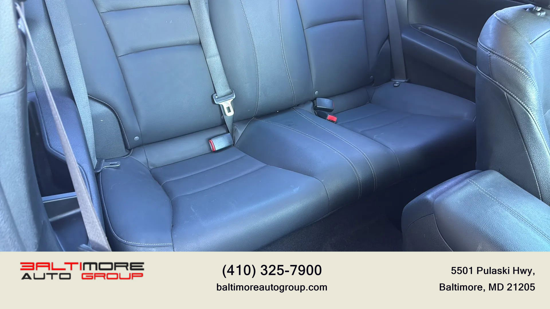 Used 2013 Honda Accord EX-L image 17