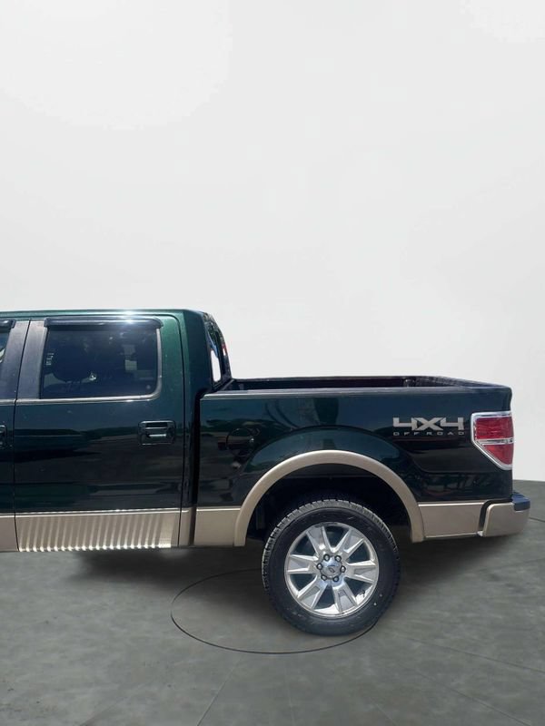 Used 2013 Ford F150 Lariat w/ Mid Equipment Group AWD/4WD image 30