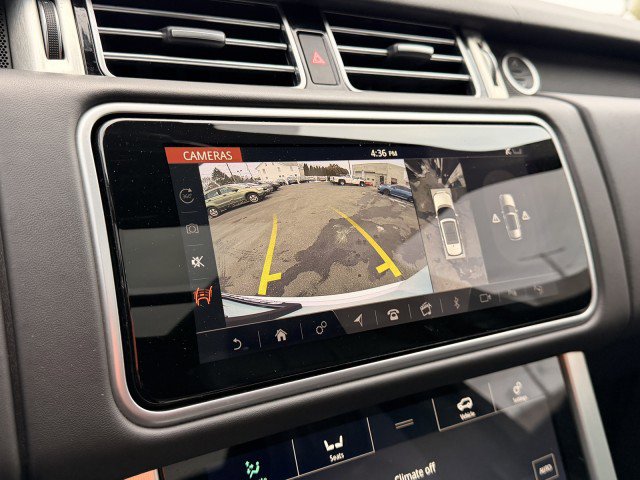 Used 2019 Land Rover Range Rover Long Wheelbase Supercharged image 23