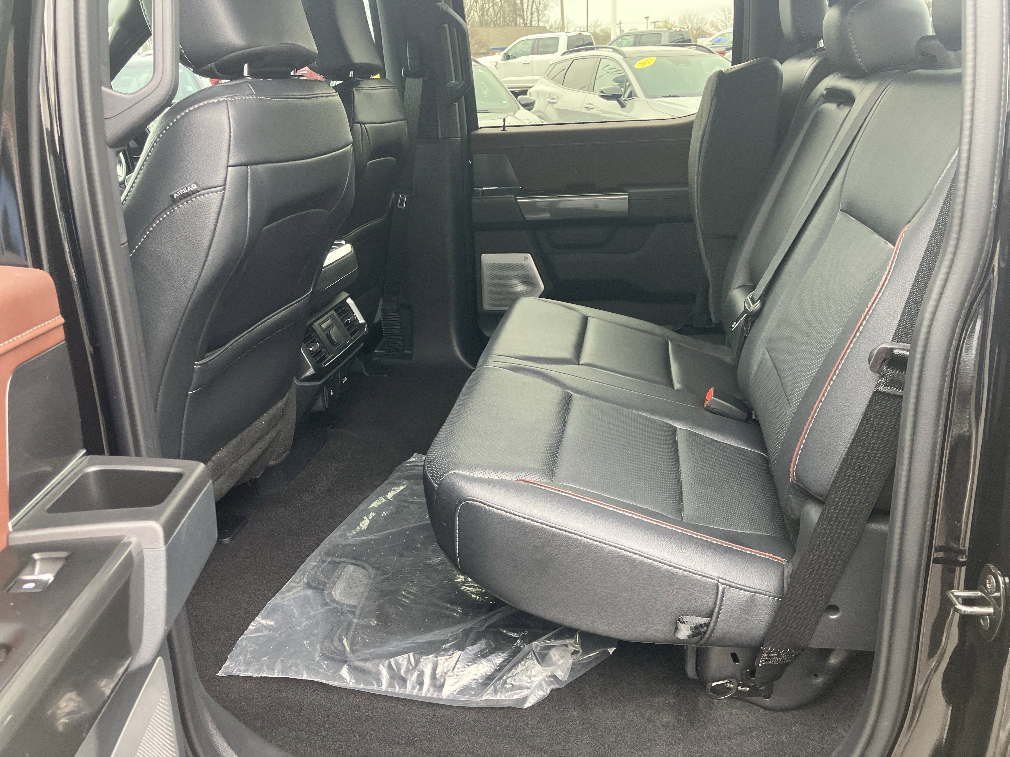 Used 2023 Ford F150 Lariat w/ Equipment Group 502A High image 15