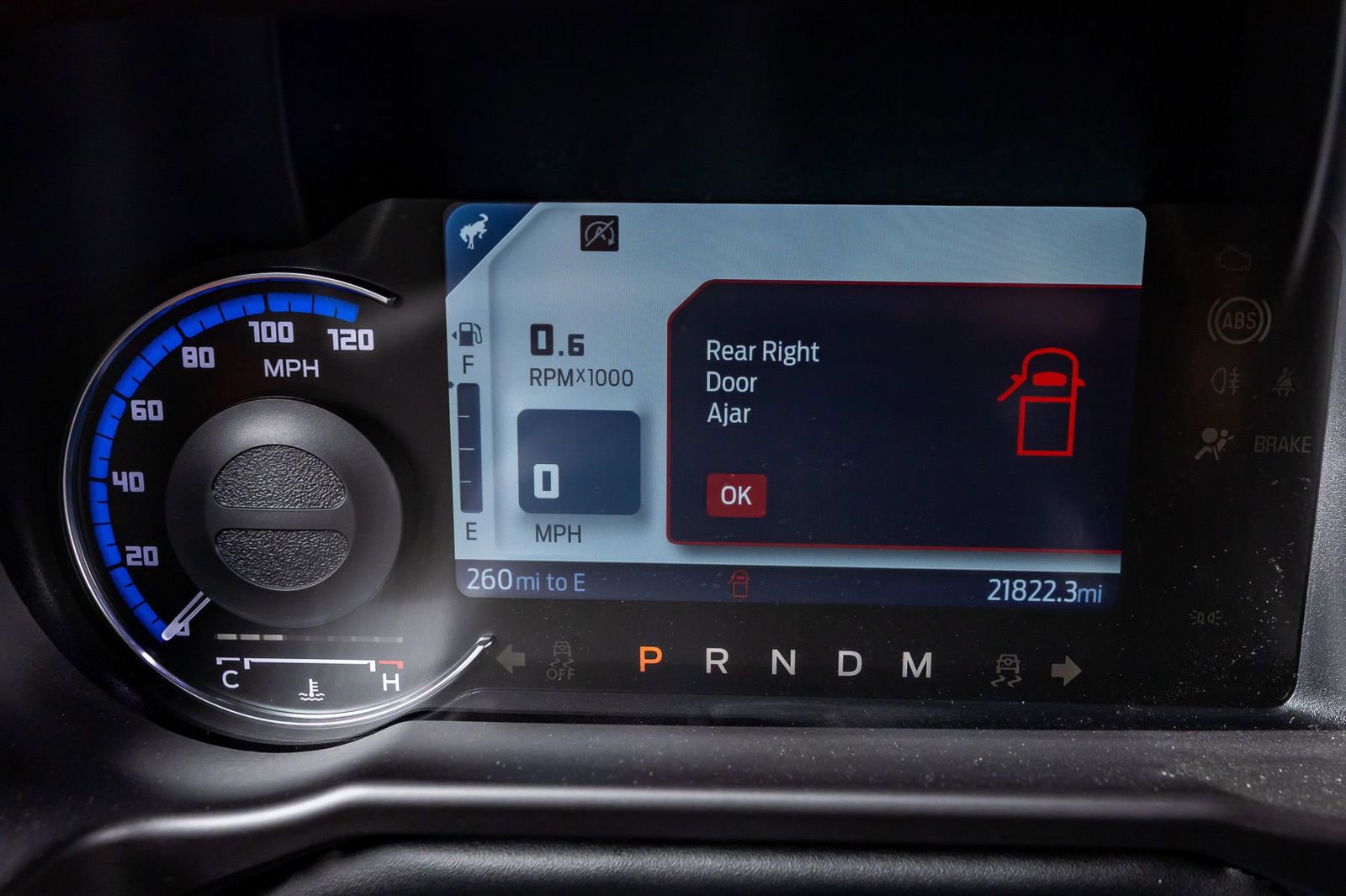 Used 2023 Ford Bronco Heritage Edition image 19