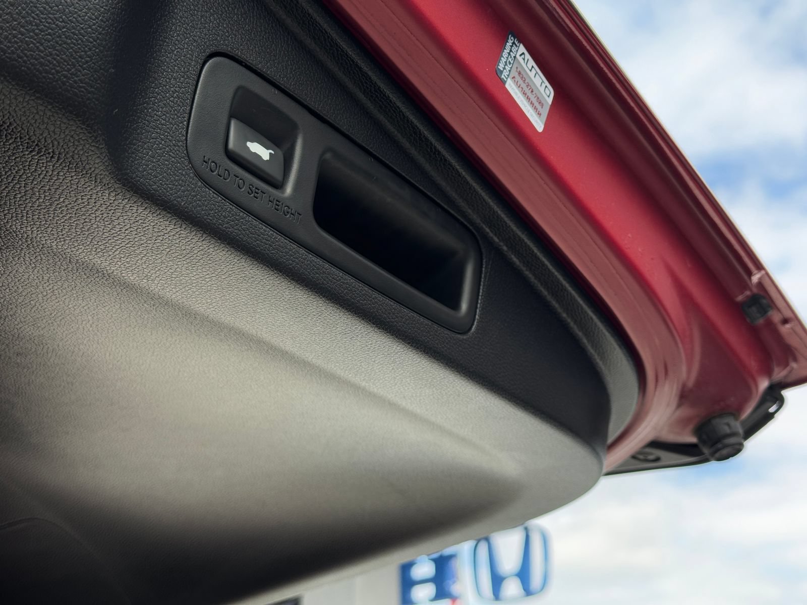 Certified 2020 Honda CR-V Touring image 31