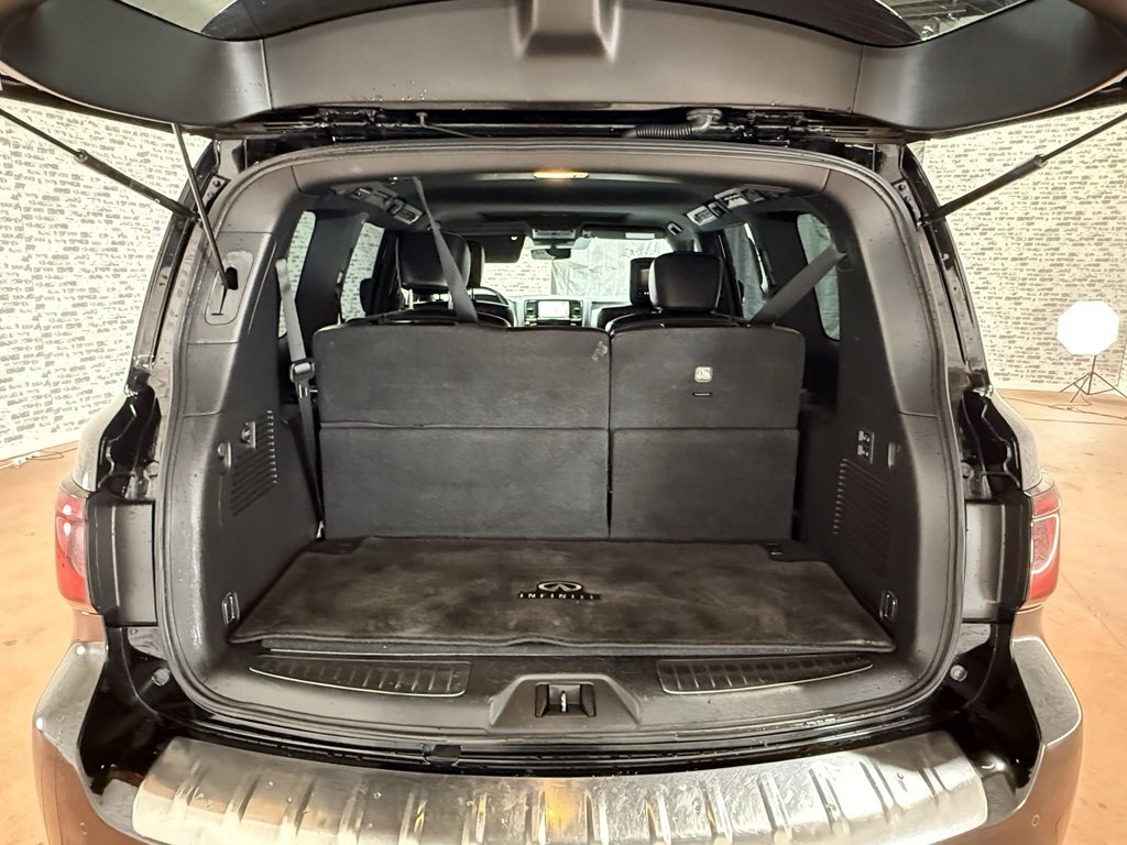 Used 2021 INFINITI QX80 Sensory w/ Cargo Package image 18