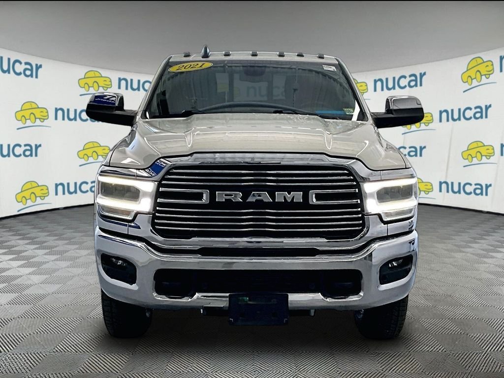 Used 2021 RAM 2500 Laramie AWD/4WD image 2