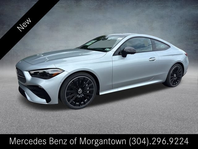 New 2026 Mercedes-Benz CLE 450 4MATIC Coupe