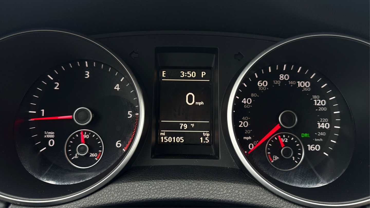 Used 2014 Volkswagen Jetta TDI FWD image 10