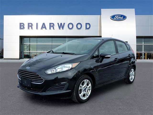 Used 2015 Ford Fiesta SE