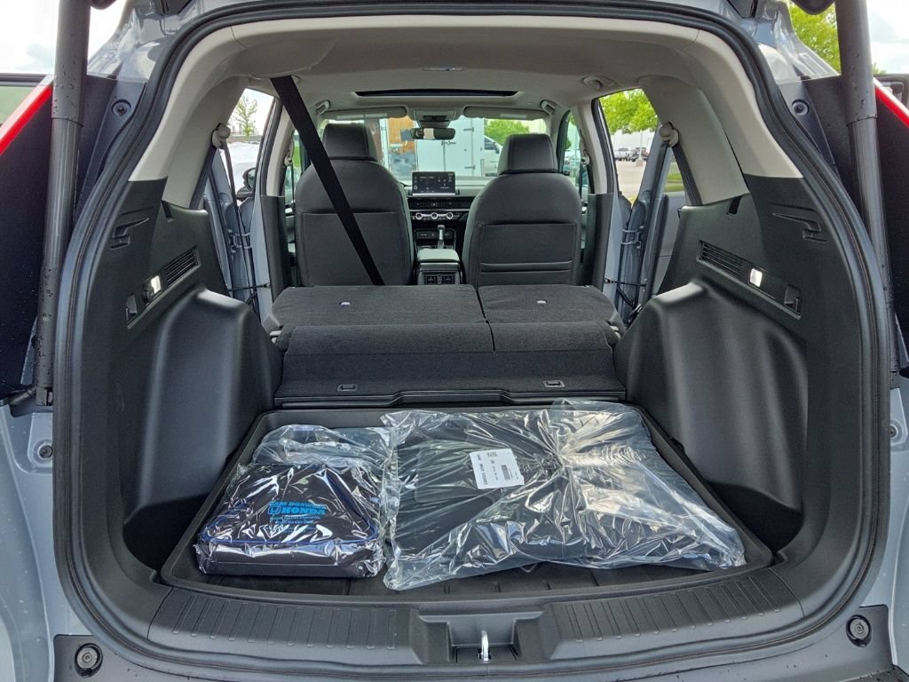 New 2026 Honda CR-V EX-L image 31