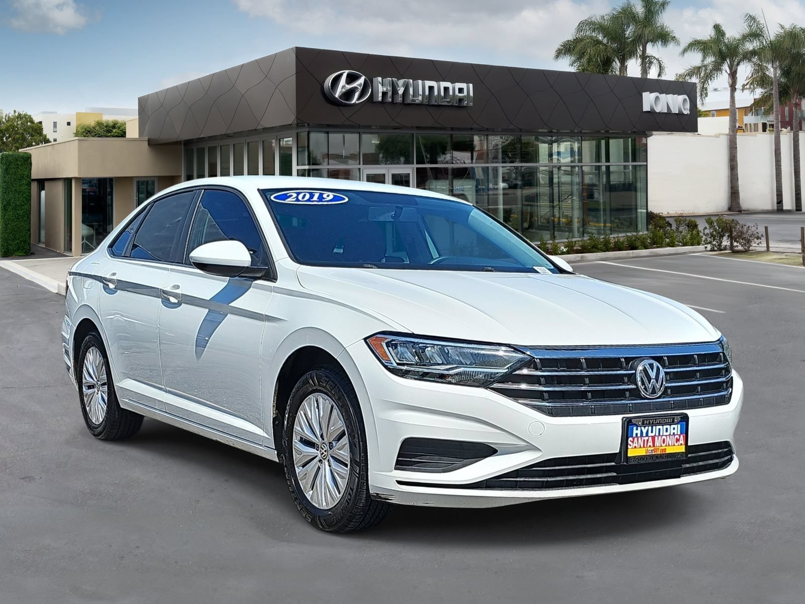 Used 2019 Volkswagen Jetta S w/ Driver Assistance Package