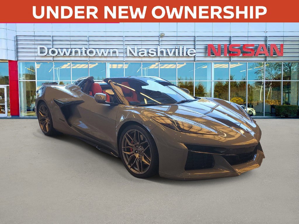 Used 2024 Chevrolet Corvette Z06