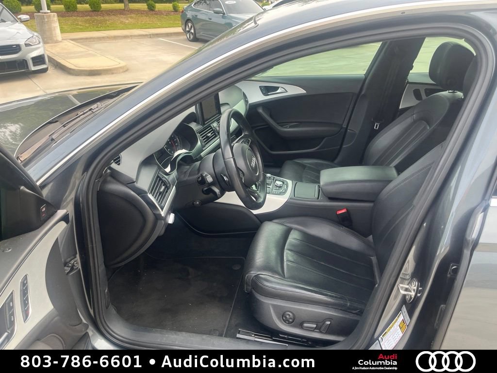 Used 2014 Audi A6 3.0T Prestige w/ Prestige Package AWD/4WD image 5