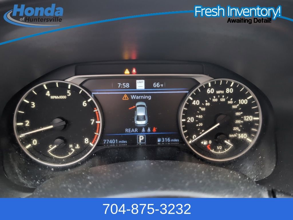 Used 2023 Nissan Altima 2.5 SL image 23
