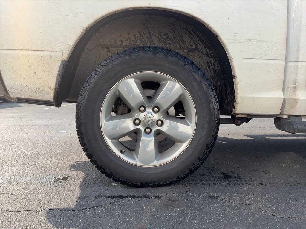 Used 2015 RAM 1500 Big Horn image 9