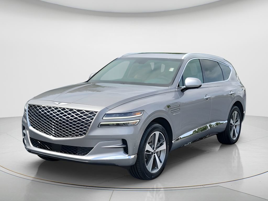 Used 2022 Genesis GV80 3.5T Advanced + AWD/4WD image 1