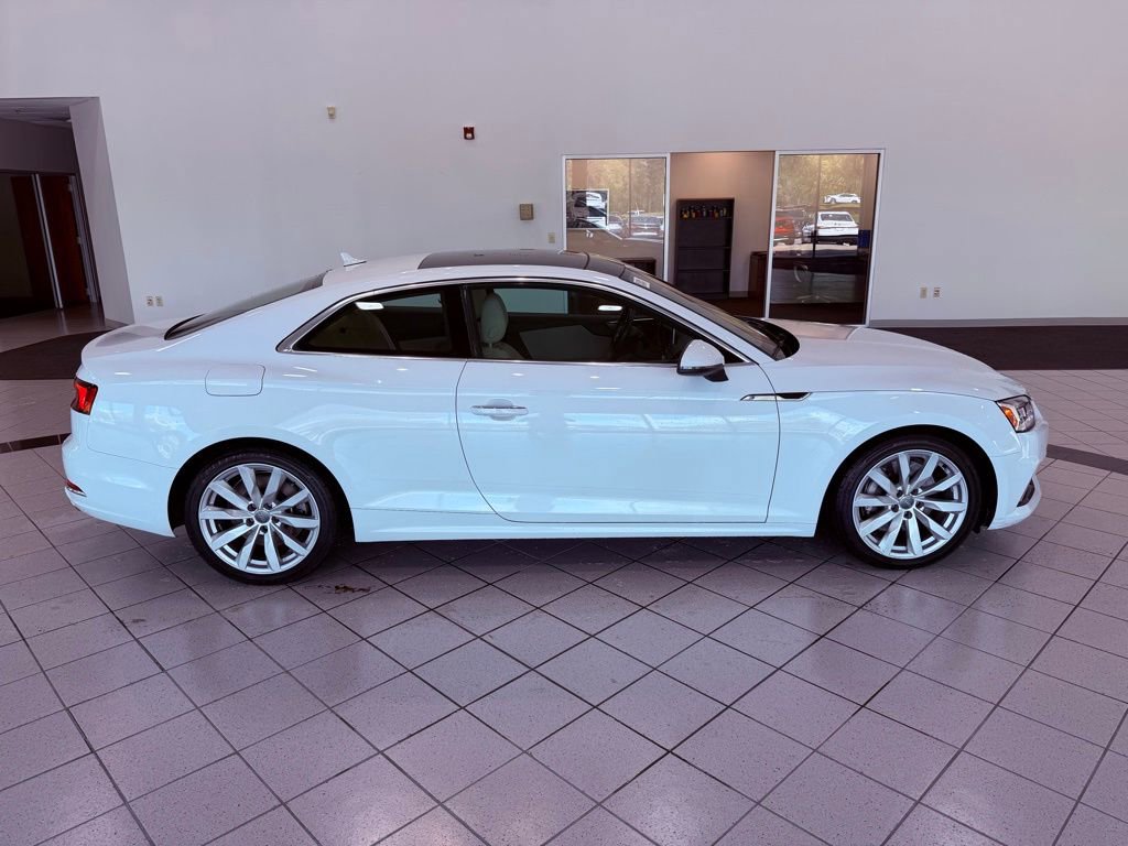 Used 2018 Audi A5 2.0T Premium Plus w/ Premium Plus image 13