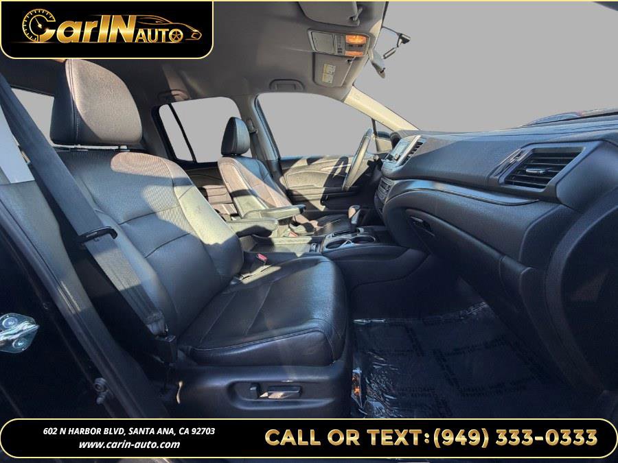 Used 2017 Honda Ridgeline RTL image 13
