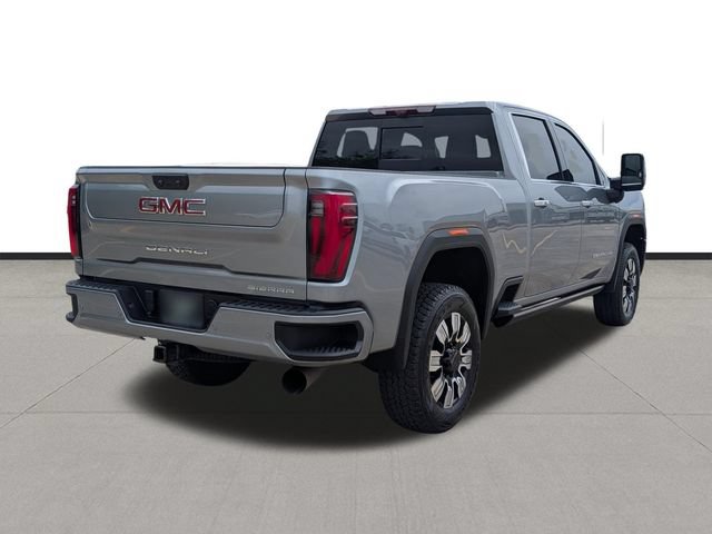 Used 2024 GMC Sierra 2500 Denali w/ Denali Reserve Package AWD/4WD image 5