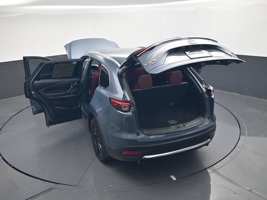 Used 2023 MAZDA CX-9 Carbon Edition AWD/4WD image 46