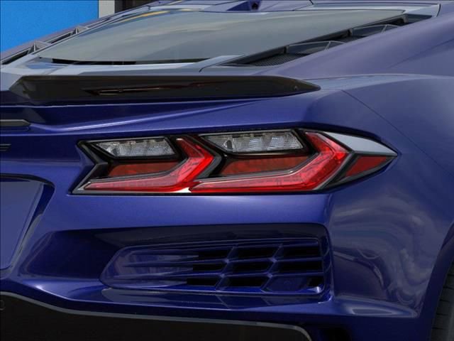 New 2025 Chevrolet Corvette E-Ray w/ ZER Performance Package image 11