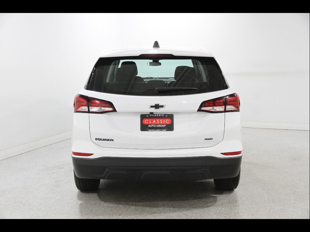 Used 2023 Chevrolet Equinox LS w/ Midnight Edition image 20